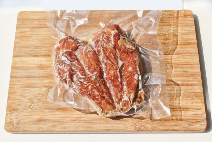Hauts de cuisse Fumé (paquet de 2)