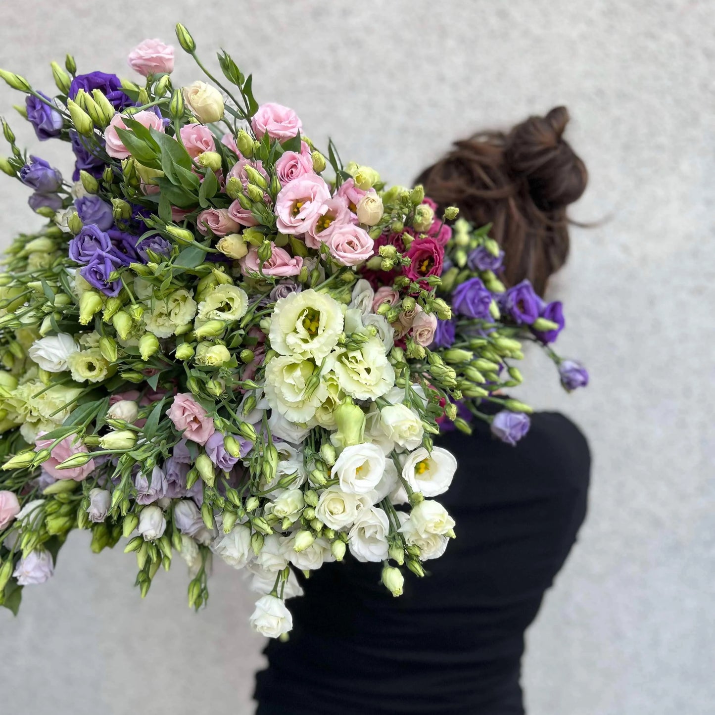 Abonnement aux bouquets de fleurs locales – Ferme florale Vert Sauge