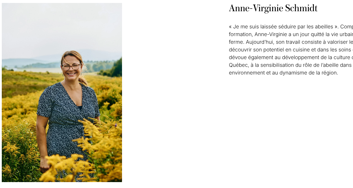 Miel de fleurs sauvages