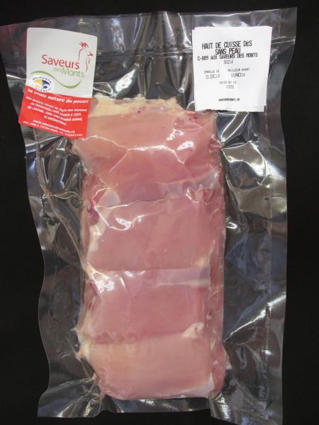 Hauts de cuisse (paquet de 4)