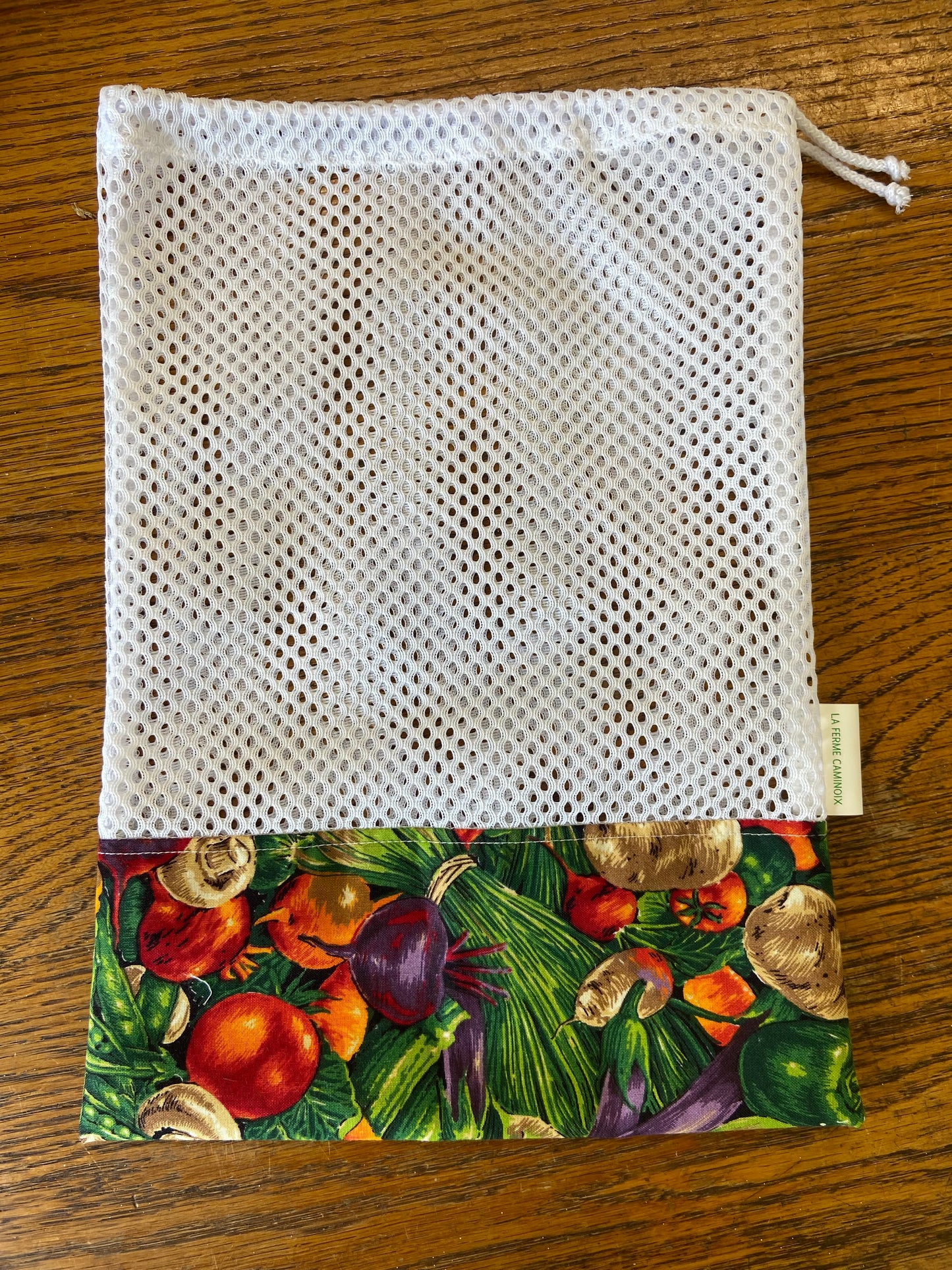 Sacs en filet (divers formats)