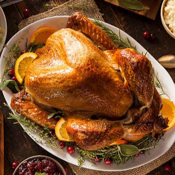 Dinde de chez Saveurs des Monts