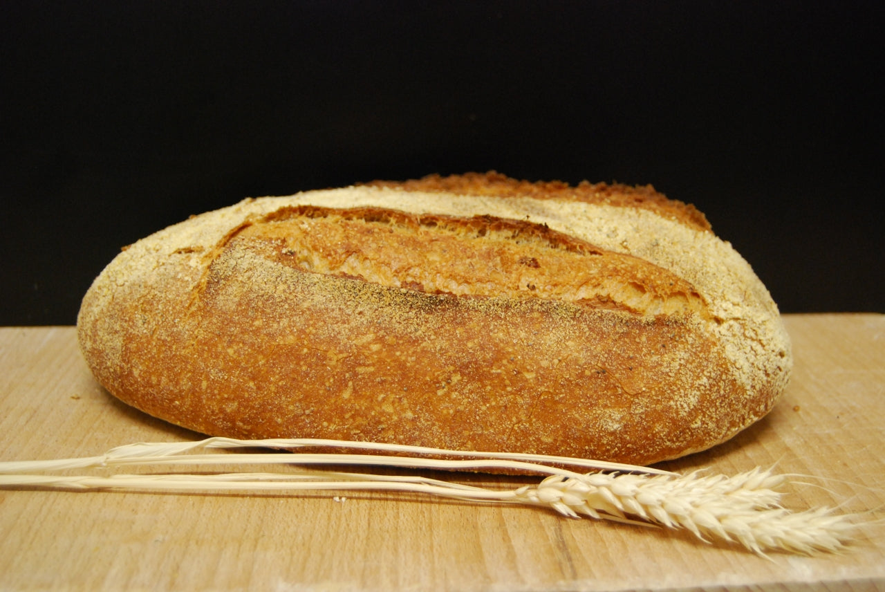 Pain au levain frais du jour pour les paniers aux deux semaines - paniers d'automne