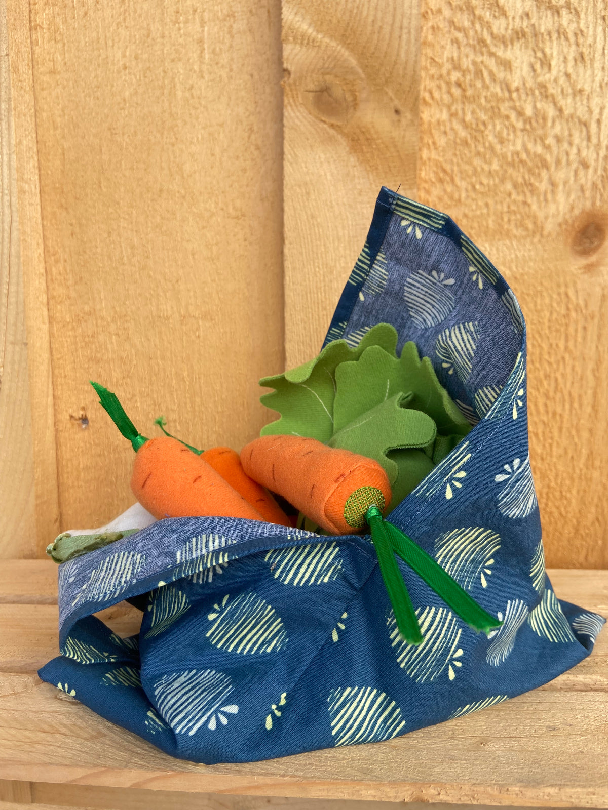 Sac petit format 24cm x 24cm | Création de Linda Latendresse