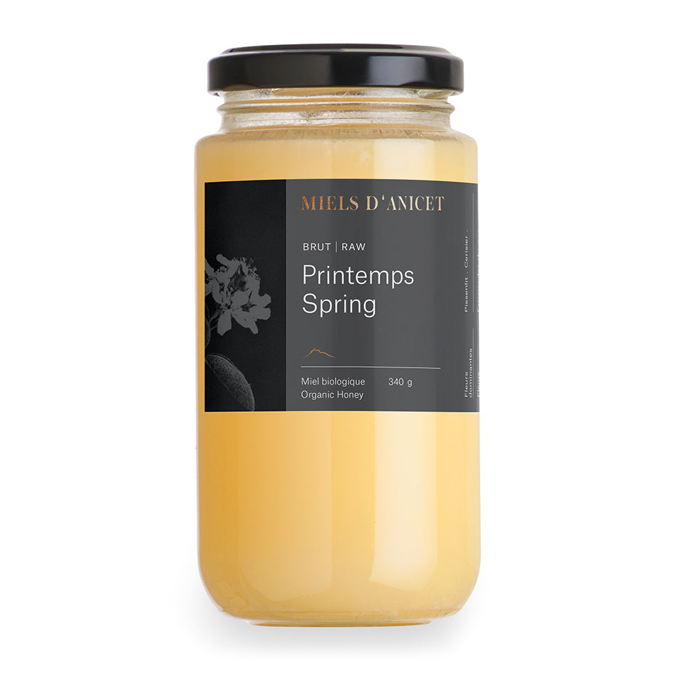 Brut | Honey spring