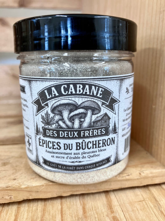 Épices du bûcheron