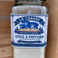 Épices à popcorn