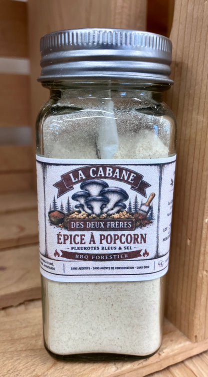 Épices à popcorn