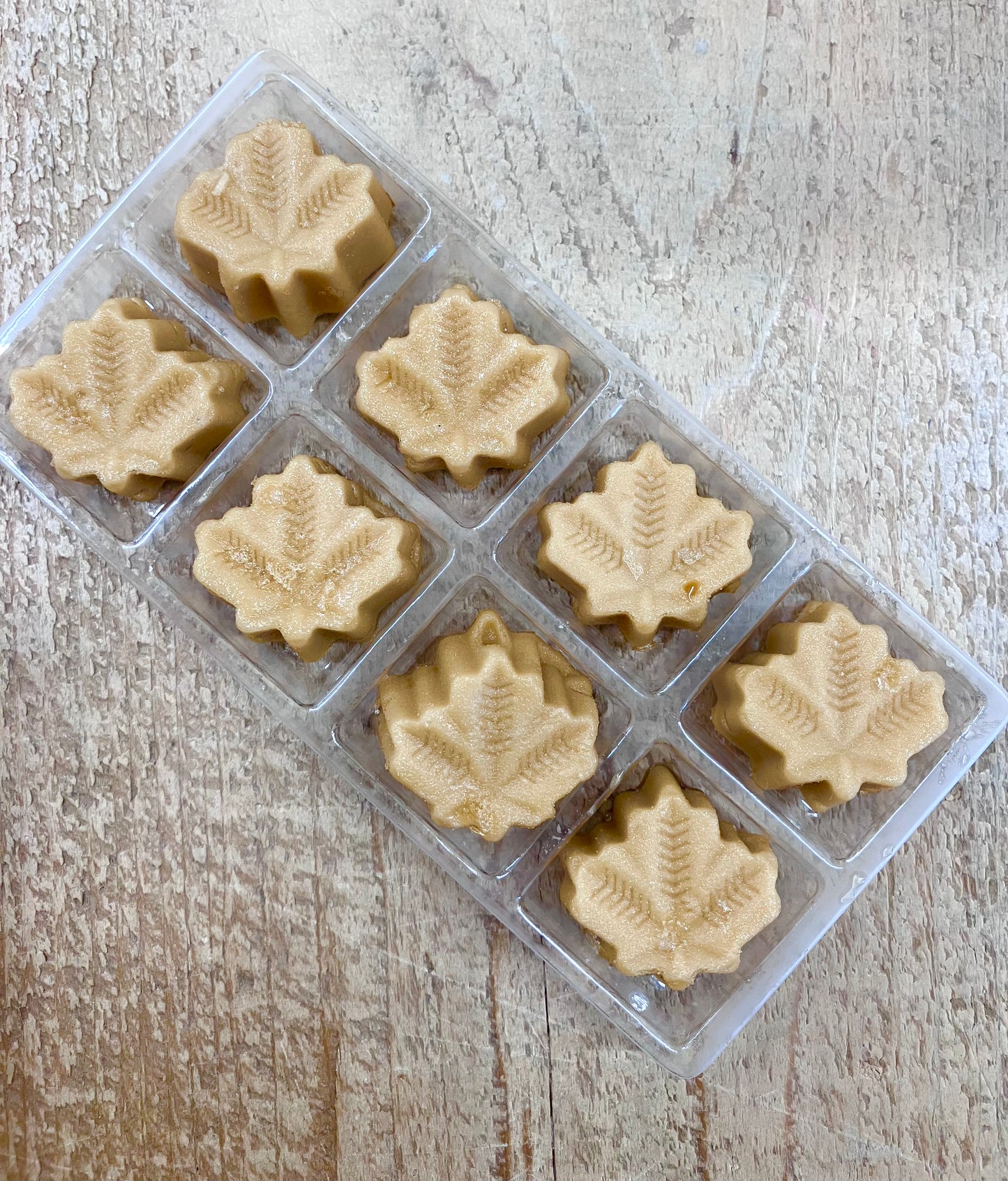 Fondant à l'érable - Boîte de 8 | Érablière la Broue dans l'Toupet