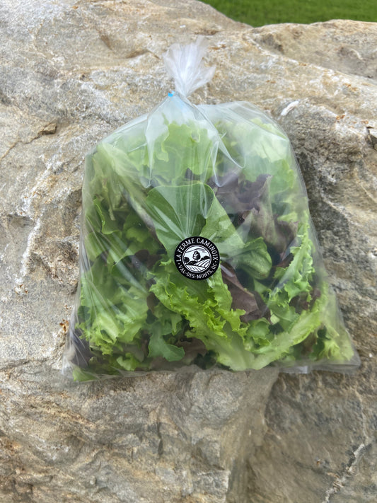 Mesclun 250g