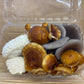 Trio de champignons gourmets - 225g | La Cabane des Deux Frères