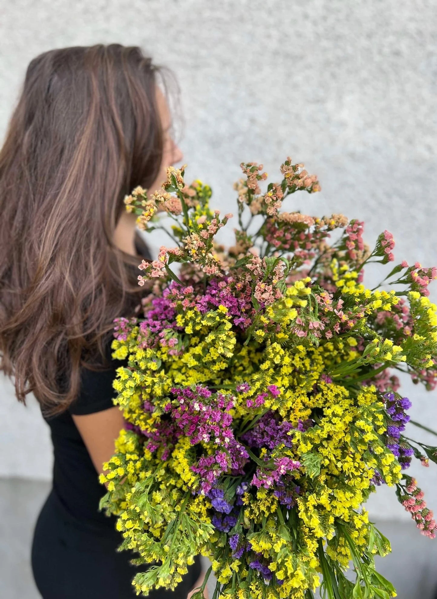 Abonnement aux bouquets de fleurs locales – Ferme florale Vert Sauge