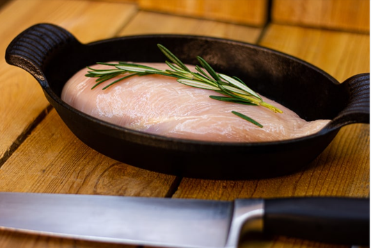 Poitrine sans os ni peau| Saveurs des Monts
