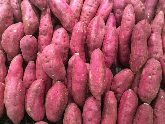 2 lb organic sweet potatoes